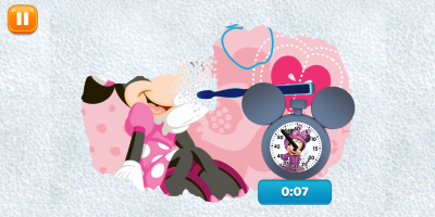 Capture d'écran de l'application Disney Magic Timer - #2