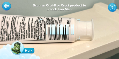 Capture d'écran de l'application Disney Magic Timer - #3