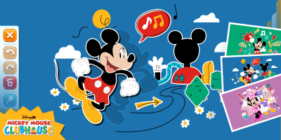 Capture d'écran de l'application Disney Magic Timer - #4