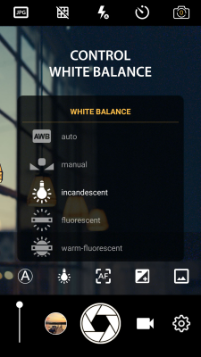 Capture d'écran de l'application Manual Camera DSLR - #3