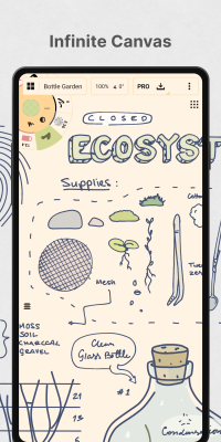 Capture d'écran de l'application Concepts - #1