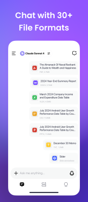 Capture d'écran de l'application Sider - #6