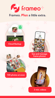 Capture d'écran de l'application Frameo - #6