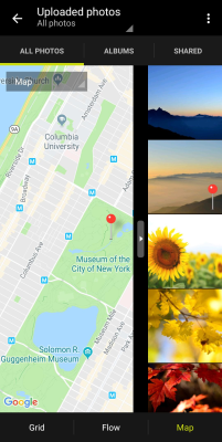 Capture d'écran de l'application NIKON IMAGE SPACE - #4