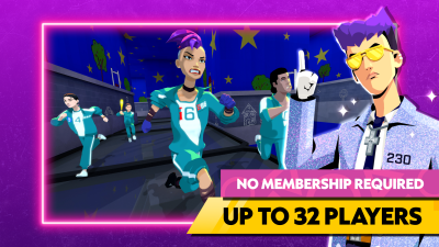 Capture d'écran de l'application Squid Game: Unleashed - #3