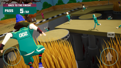 Capture d'écran de l'application Squid Game: Unleashed - #7