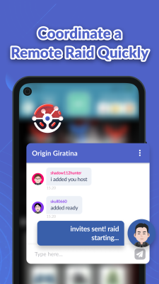 Capture d'écran de l'application PokeZone - #5