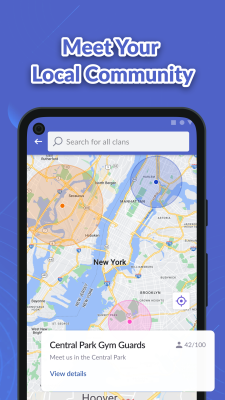 Capture d'écran de l'application PokeZone - #6