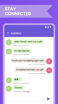 Capture d'écran de l'application PokeMate - #5