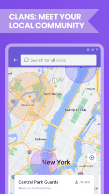 Capture d'écran de l'application PokeMate - #6
