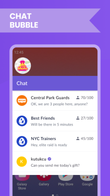 Capture d'écran de l'application PokeMate - #7