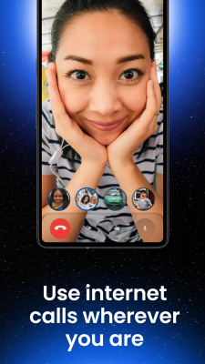 Capture d'écran de l'application VPN Lumos - #5