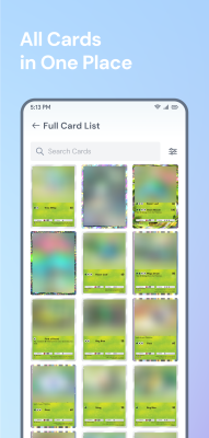 Capture d'écran de l'application PokeTrade - #4