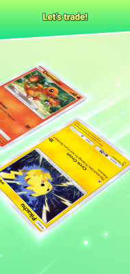 Capture d'écran de l'application Pokémon TCG Pocket - #4