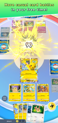 Capture d'écran de l'application Pokémon TCG Pocket - #6