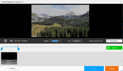 Capture d'écran de l'application HD Video Converter Factory - #5
