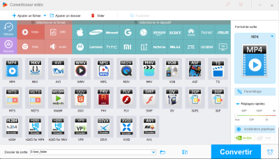 Capture d'écran de l'application HD Video Converter Factory Pro - #4