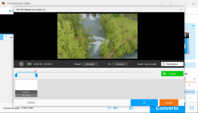Capture d'écran de l'application HD Video Converter Factory Pro - #5