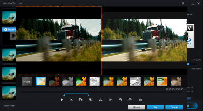 Capture d'écran de l'application WonderFox DVD Ripper Pro - #7