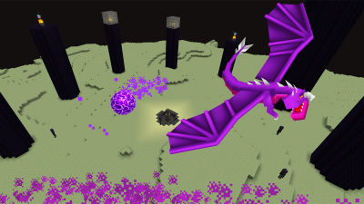 Capture d'écran de l'application RealmCraft: Mine & Craft World - #1