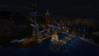 Capture d'écran de l'application Luanti - #3