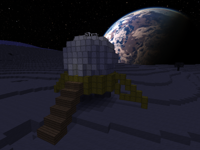 Capture d'écran de l'application Luanti - #5