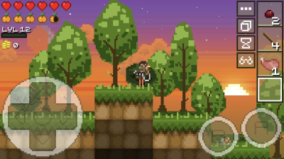 Capture d'écran de l'application LostMiner - #4