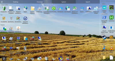 Capture d'écran de l'application Deskora - #2