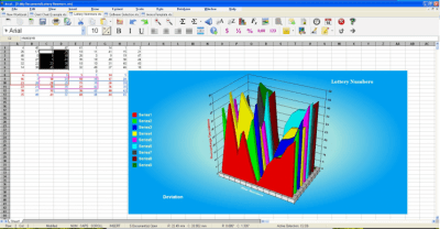 Capture d'écran de l'application SSuite Office - Blade Runner - #4