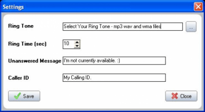 Capture d'écran de l'application SSuite Office - IM Video Chat - #2