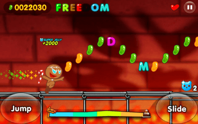 Capture d'écran de l'application Ovenbreak - #3