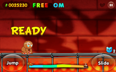 Capture d'écran de l'application Ovenbreak - #4