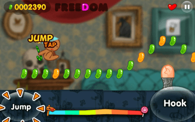 Capture d'écran de l'application Ovenbreak - #6