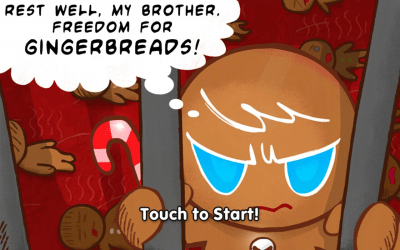 Capture d'écran de l'application Ovenbreak - #7