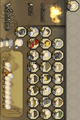 Capture d'écran de l'application Three Kingdoms Defense 2 - #3