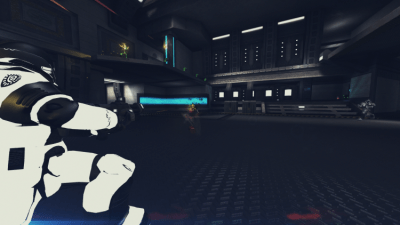 Capture d'écran de l'application Xonotic - #5