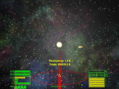 Capture d'écran de l'application Oolite - #5