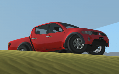 Capture d'écran de l'application Rigs of Rods - #3