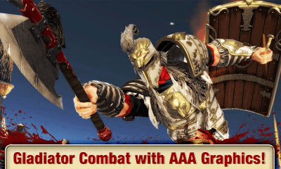 Capture d'écran de l'application Blood & Glory: Legend - #5