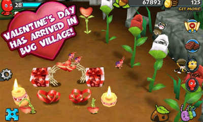 Capture d'écran de l'application Bug Village - #2