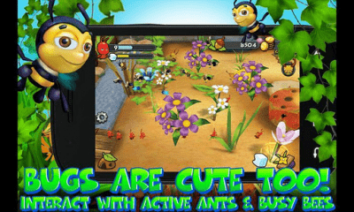 Capture d'écran de l'application Bug Village - #6