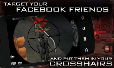 Capture d'écran de l'application Contract Killer - #4