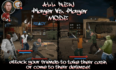 Capture d'écran de l'application Big Time Gangsta - #3