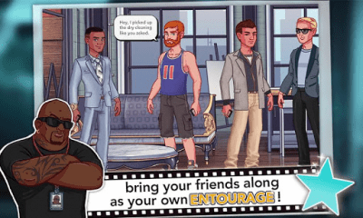 Capture d'écran de l'application Stardom: The A-List - #5