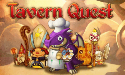 Capture d'écran de l'application Tavern Quest - #4
