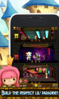 Capture d'écran de l'application Lil Kingdom - #3