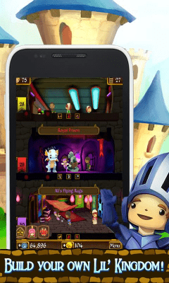 Capture d'écran de l'application Lil Kingdom - #5