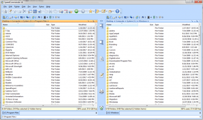 Capture d'écran de l'application SpeedCommander - #3