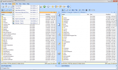 Capture d'écran de l'application SpeedCommander - #4