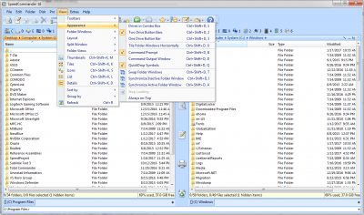 Capture d'écran de l'application SpeedCommander - #5